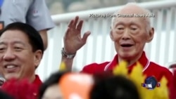 新加坡总理公署:李光耀仍然病危 新加坡总理公署:李光耀仍然病危