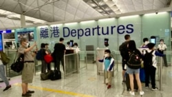 专访桑普:留守港人“不要死、好好过、等运到” 专访桑普:留守港人“不要死、好好过、等运到”