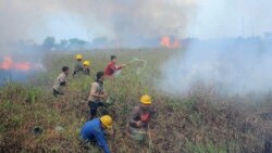 လေထုညစ်ညမ်းမှုကြောင့် အင်ဒိုနီးရှား ကျောင်းတချို့ ပိတ်မည် လေထုညစ်ညမ်းမှုကြောင့် အင်ဒိုနီးရှား ကျောင်းတချို့ ပိတ်မည်
