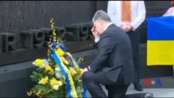 "Все тільки на словах" - активістка діаспори про питання до Порошенка. Відео "Все тільки на словах" - активістка діаспори про питання до Порошенка. Відео