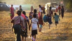 ကျောက်တော်မြို့အနီး ပစ်ခတ်မှု ရွာသား ၇ ဦး ဒဏ်ရာရ ကျောက်တော်မြို့အနီး ပစ်ခတ်မှု ရွာသား ၇ ဦး ဒဏ်ရာရ