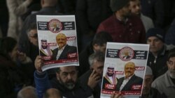 Khashoggi ကိစ္စ ဆော်ဒီမင်းသားပတ်သက်မှု ကန်အစိုးရ လက်မခံသေး Khashoggi ကိစ္စ ဆော်ဒီမင်းသားပတ်သက်မှု ကန်အစိုးရ လက်မခံသေး