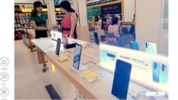 တရုတ် Huawei တယ်လီဖုန်း ရောင်းချမှု ဗြိတိန်နဲ့ ဂျပန် ကုမ္ပဏီ ၄ခု ဆိုင်းငံ့ တရုတ် Huawei တယ်လီဖုန်း ရောင်းချမှု ဗြိတိန်နဲ့ ဂျပန် ကုမ္ပဏီ ၄ခု ဆိုင်းငံ့