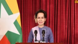ဒေါ်အောင်ဆန်းစုကြည် အစိုးရပိုင် သတင်းစာကို ကြော်ငြာတာ ဘယ်လို အဓိပ္ပါယ် ဆောင်သလဲ ဒေါ်အောင်ဆန်းစုကြည် အစိုးရပိုင် သတင်းစာကို ကြော်ငြာတာ ဘယ်လို အဓိပ္ပါယ် ဆောင်သလဲ