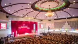 တောင်ကုတ်မှာ လွှတ်တော်ကိုယ်စားလှယ်တွေနဲ့ NLD ပါတီဝင်တွေ ခြိမ်းခြောက်ခံရ တောင်ကုတ်မှာ လွှတ်တော်ကိုယ်စားလှယ်တွေနဲ့ NLD ပါတီဝင်တွေ ခြိမ်းခြောက်ခံရ