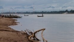 မဲခေါင်မြစ်ညာ မိုးဇလ အခြေအနေ မြစ်အောက်ပိုင်းနိုင်ငံများသို့ တရုတ် ပုံမှန်ဖြန့်ဝေမည် မဲခေါင်မြစ်ညာ မိုးဇလ အခြေအနေ မြစ်အောက်ပိုင်းနိုင်ငံများသို့ တရုတ် ပုံမှန်ဖြန့်ဝေမည်
