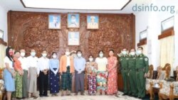 ရခိုင်ပြည်ငြိမ်းချမ်းရေး ရောင်နီသန်းလာပြီလား ရခိုင်ပြည်ငြိမ်းချမ်းရေး ရောင်နီသန်းလာပြီလား