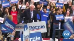 Sanders Claims Victory in New Hampshire Primary Sanders Claims Victory in New Hampshire Primary