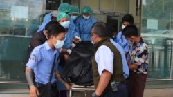 မမြသွဲ့သွဲ့ခိုင် ကျည်အစစ်နဲ့ပစ်ခံရတာဖြစ်ကြောင်း ဆရာဝန်တွေ အတည်ပြု မမြသွဲ့သွဲ့ခိုင် ကျည်အစစ်နဲ့ပစ်ခံရတာဖြစ်ကြောင်း ဆရာဝန်တွေ အတည်ပြု