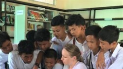 မြန်မာပြည်ရောက် အမေရိကန် Peace Corps စေတနာ့ဝန်ထမ်းတွေ ပြန်ခေါ်တော့မယ် မြန်မာပြည်ရောက် အမေရိကန် Peace Corps စေတနာ့ဝန်ထမ်းတွေ ပြန်ခေါ်တော့မယ်