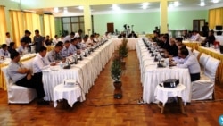 COVID-19 ကာကွယ်ရေး မြန်မာအစိုးရနဲ့ အပစ်ရပ်အဖွဲ့တွေဆွေးနွေး COVID-19 ကာကွယ်ရေး မြန်မာအစိုးရနဲ့ အပစ်ရပ်အဖွဲ့တွေဆွေးနွေး