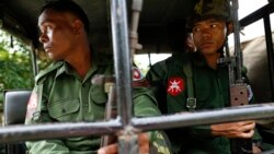 ရခိုင်မြောက်ပိုင်း ရပ်ကျေးအုပ်ချုပ်ရေးမှူး ၈၀ ကျော် နုတ်ထွက်စာတင်.mp3 ရခိုင်မြောက်ပိုင်း ရပ်ကျေးအုပ်ချုပ်ရေးမှူး ၈၀ ကျော် နုတ်ထွက်စာတင်.mp3