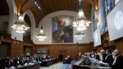 ICJ ဆုံးဖြတ်ချက် ရှေ့နေဦးအောင်ထူးအမြင် ICJ ဆုံးဖြတ်ချက် ရှေ့နေဦးအောင်ထူးအမြင်