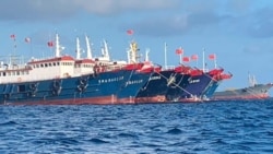 中国在牛轭礁故技重施 被指试探美国抗衡决心 中国在牛轭礁故技重施 被指试探美国抗衡决心