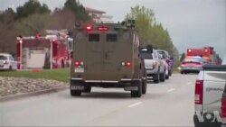 科罗拉多州校园枪击案 一死八伤 科罗拉多州校园枪击案 一死八伤