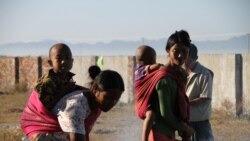 ရခိုင် အမျိုးသမီးဒုက္ခသည်များ ကျန်းမာရေး လုံခြုံရေး စိုးရိမ်နေရ ရခိုင် အမျိုးသမီးဒုက္ခသည်များ ကျန်းမာရေး လုံခြုံရေး စိုးရိမ်နေရ