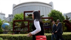 大疫下在中国的“老外”陷入“嫌外困境” 大疫下在中国的“老外”陷入“嫌外困境”