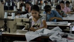 အီးယူပိတ်ဆို့မှု အထည်ချုပ်လုပ်ငန်းကို ထိခိုက်နိုင် အီးယူပိတ်ဆို့မှု အထည်ချုပ်လုပ်ငန်းကို ထိခိုက်နိုင်