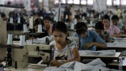 မြန်မာကို ကုန်သွယ်ရေးဒဏ်ခတ်ဖို့ EU စဉ်းစား မြန်မာကို ကုန်သွယ်ရေးဒဏ်ခတ်ဖို့ EU စဉ်းစား