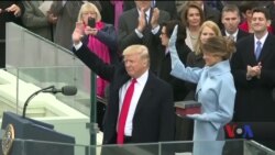 Ось яким був перший рік роботи Дональда Трампа в ролі президента. Відео Ось яким був перший рік роботи Дональда Трампа в ролі президента. Відео