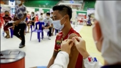 ကိုဗစ်ကို မြန်မာ ထိန်းချုပ်နိုင်ခြေ “တပတ်အတွင်း သတင်း” ကိုဗစ်ကို မြန်မာ ထိန်းချုပ်နိုင်ခြေ “တပတ်အတွင်း သတင်း”