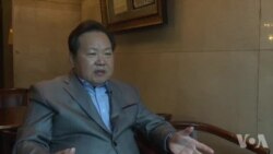 韩国学者朴泰宇称军事行动可能是唯一选项 韩国学者朴泰宇称军事行动可能是唯一选项
