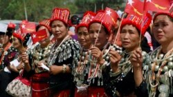 ကချင်အထူးဒေသ(၁)မှာ မဲဆွယ်စည်းရုံးခွင့် ပိတ်ပင်တာဟာ ဥပဒေနဲ့ ညီသလား ကချင်အထူးဒေသ(၁)မှာ မဲဆွယ်စည်းရုံးခွင့် ပိတ်ပင်တာဟာ ဥပဒေနဲ့ ညီသလား