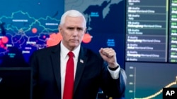Віце-президент США Майк Пенс