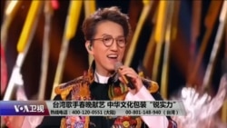 海峡论谈:台湾歌手春晚献艺 中华文化包装“锐实力”? 海峡论谈:台湾歌手春晚献艺 中华文化包装“锐实力”?
