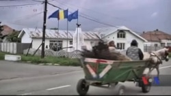 У цьому румунському селі задоволені вступом до НАТО. Відео У цьому румунському селі задоволені вступом до НАТО. Відео