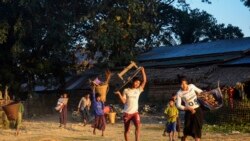 ရခိုင်မြောက်ပိုင်း စစ်ပြေးဒုက္ခသည်များ နေထိုင်ရေး အခက်အခဲကြုံနေ ရခိုင်မြောက်ပိုင်း စစ်ပြေးဒုက္ခသည်များ နေထိုင်ရေး အခက်အခဲကြုံနေ