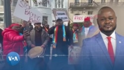 Milulu mya bana ba RDC na Washington D.C. mpo na bitumba na est Milulu mya bana ba RDC na Washington D.C. mpo na bitumba na est