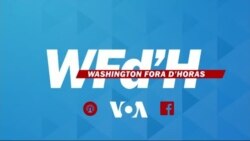 Washington Fora d’Horas: João Lourenço recebe homólogo da República Democrática do Congo Washington Fora d’Horas: João Lourenço recebe homólogo da República Democrática do Congo