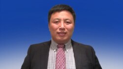 资料照:旅美中国人权律师陈建刚