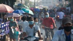 မြန်မာနဲ့ ဒေသတွင်းနိုင်ငံတွေမှာ COVID-19 ဆက်လက် ကူးစက်ပျံ့နှံ့ မြန်မာနဲ့ ဒေသတွင်းနိုင်ငံတွေမှာ COVID-19 ဆက်လက် ကူးစက်ပျံ့နှံ့