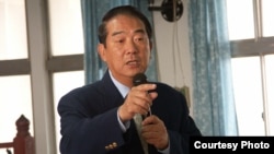 台湾亲民党主席宋楚瑜(来源:亲民党网站)