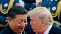 သမ္မတ Xi လာမယ်လို့ သမ္မတ Trump ပြော သမ္မတ Xi လာမယ်လို့ သမ္မတ Trump ပြော