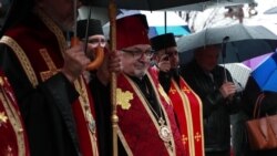 Біля меморіалу Голодомору у Вашингтоні пройшло урочисте вшанування загиблих внаслідок штучного голоду в Україні. Відео Біля меморіалу Голодомору у Вашингтоні пройшло урочисте вшанування загиблих внаслідок штучного голоду в Україні. Відео