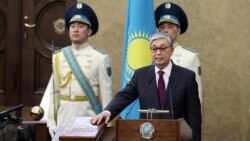 哈萨克政局更迭 中俄大国博弈加剧 哈萨克政局更迭 中俄大国博弈加剧