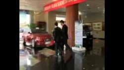 美中贸易关系成美国大选热点话题 美中贸易关系成美国大选热点话题