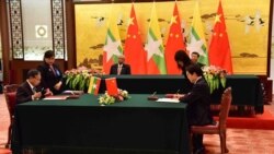 မြစ်ဆုံစီမံကိန်း နှစ်နိုင်ငံ အကျိုးရှိမယ့် အခြေခံသဘောတူညီမှု တရုတ်နဲ့ မြန်မာရရှိ မြစ်ဆုံစီမံကိန်း နှစ်နိုင်ငံ အကျိုးရှိမယ့် အခြေခံသဘောတူညီမှု တရုတ်နဲ့ မြန်မာရရှိ
