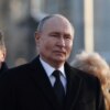 Володимир Путін