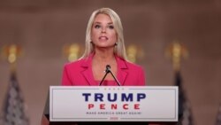Пем Бонді — ким є нова номінантка Трампа у генпрокурори. Відео Пем Бонді — ким є нова номінантка Трампа у генпрокурори. Відео