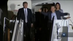 Як останні здобутки адміністрації Трампа впливають на його рейтинг. Відео Як останні здобутки адміністрації Трампа впливають на його рейтинг. Відео