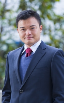 澳大利亚蒙纳许大学犯罪学教授张耀中(Lennon Chang)(照片提供: 张耀中)