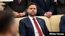 Віцепрезидент США Джей Ді Венс. Фото: Білий дім