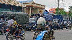 ရခိုင်တပြည်လုံး မလိုအပ်အိမ်ပြင်မထွက်ဖို့ AA ထုတ်ပြန်သတိပေး ရခိုင်တပြည်လုံး မလိုအပ်အိမ်ပြင်မထွက်ဖို့ AA ထုတ်ပြန်သတိပေး