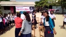 ထိုင်းနယ်စပ်က မြန်မာနိုင်ငံကလေးများနေ့ ထိုင်းနယ်စပ်က မြန်မာနိုင်ငံကလေးများနေ့