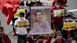 ထောင်ချီတဲ့ ဂျပန်ရောက်မြန်မာတွေ တိုကျိုမြို့မှာ ဆန္ဒပြ ထောင်ချီတဲ့ ဂျပန်ရောက်မြန်မာတွေ တိုကျိုမြို့မှာ ဆန္ဒပြ