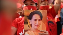ဒေါ်အောင်ဆန်းစုကြည်ကို ချက်ချင်းလွှတ်ပေးဖို့ လုံခြုံရေးကောင်စီ တောင်းဆို ဒေါ်အောင်ဆန်းစုကြည်ကို ချက်ချင်းလွှတ်ပေးဖို့ လုံခြုံရေးကောင်စီ တောင်းဆို